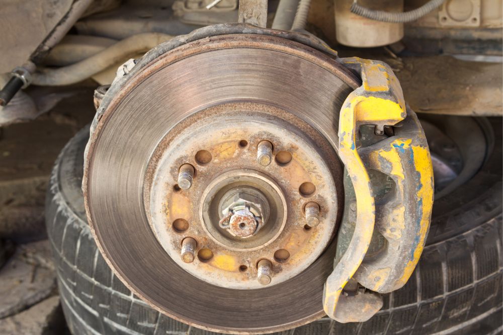 Don't Put Off Brake Repair: Here's Why