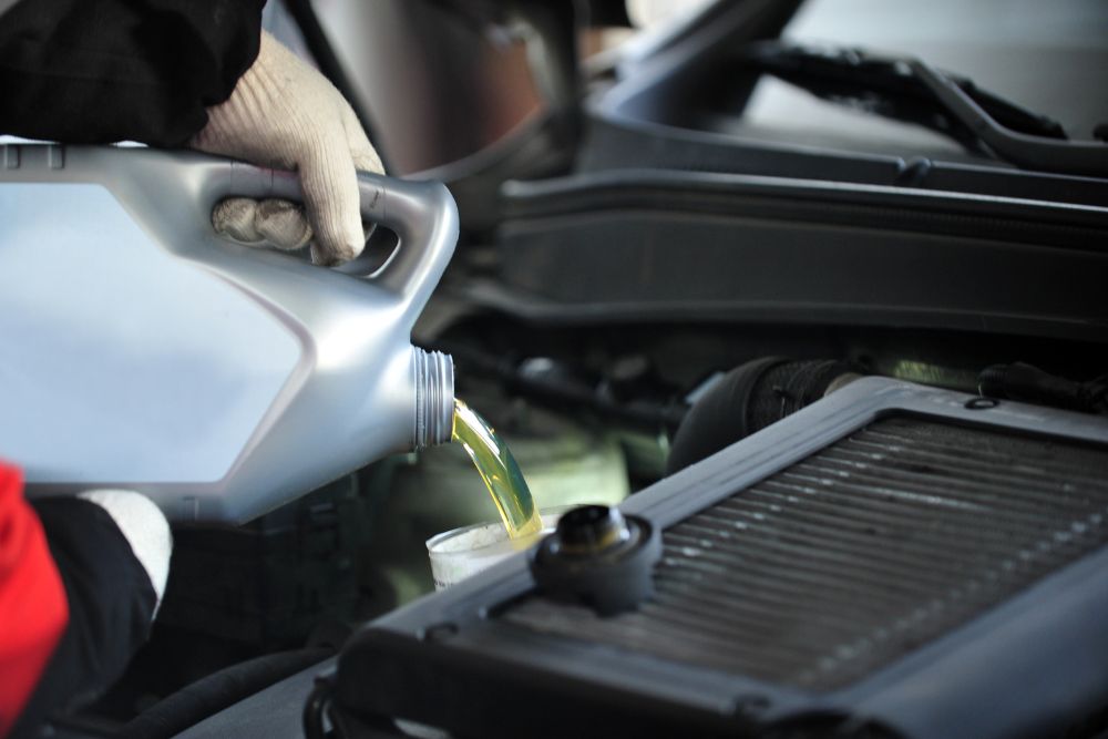 When Should You Get an Oil Change?