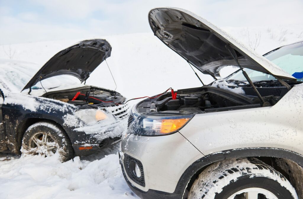 winter car problems