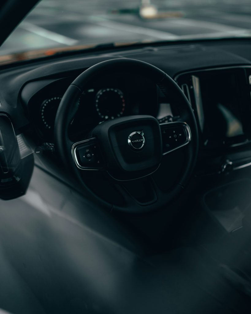 volvo reduced engine performance message