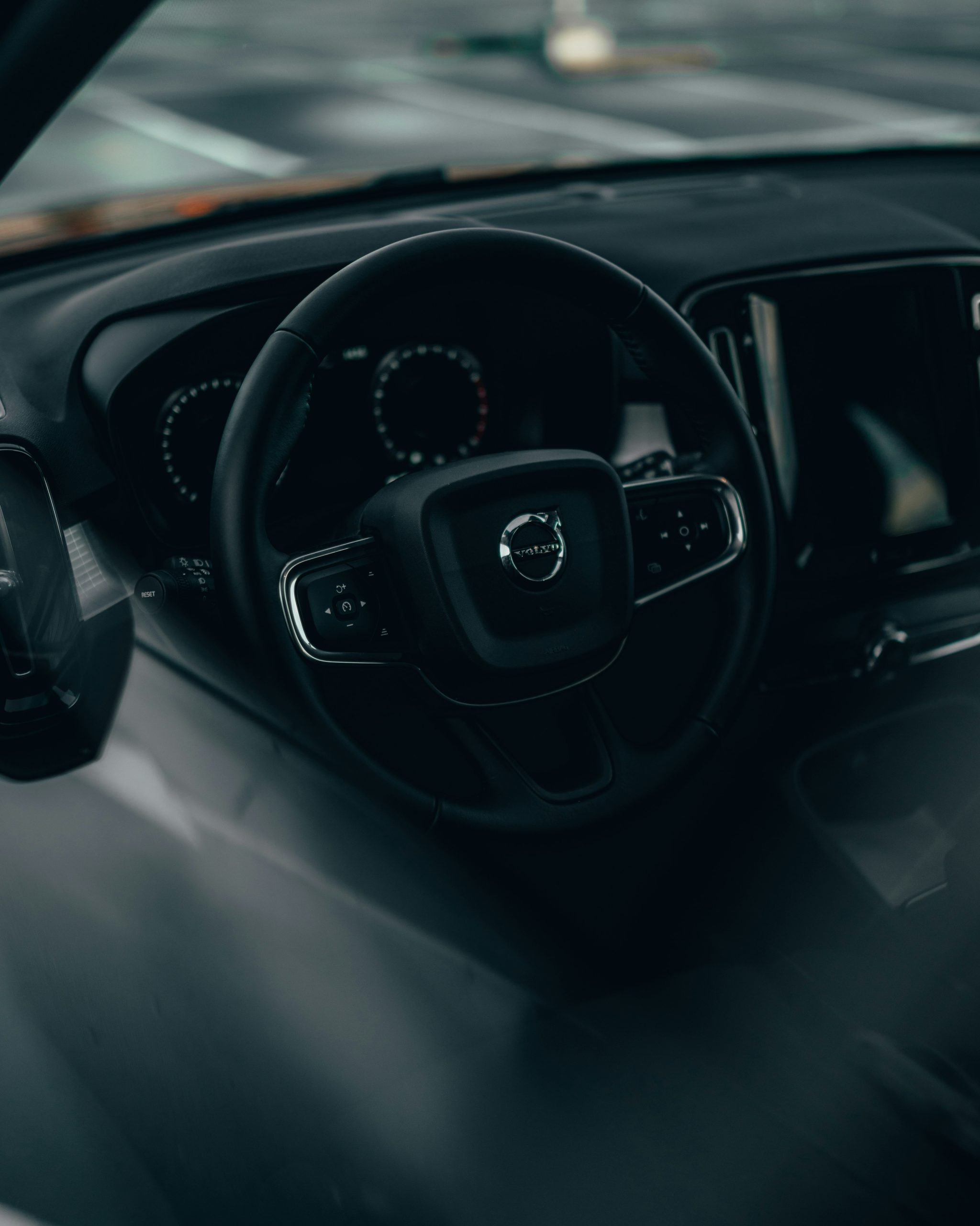 volvo reduced engine performance message